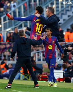 @LaLigaEN: Trained him to become world champion 🏆 https://t.co/cyCZwdxVK4