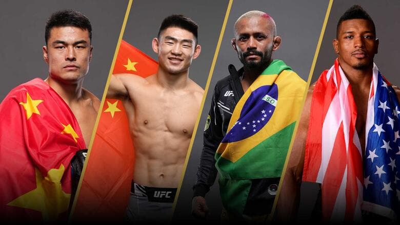 Fight By Fight Preview | UFC Macau