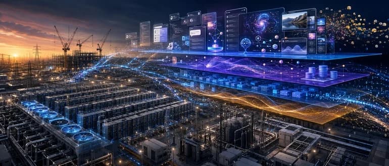 Open source models challenge proprietary giants