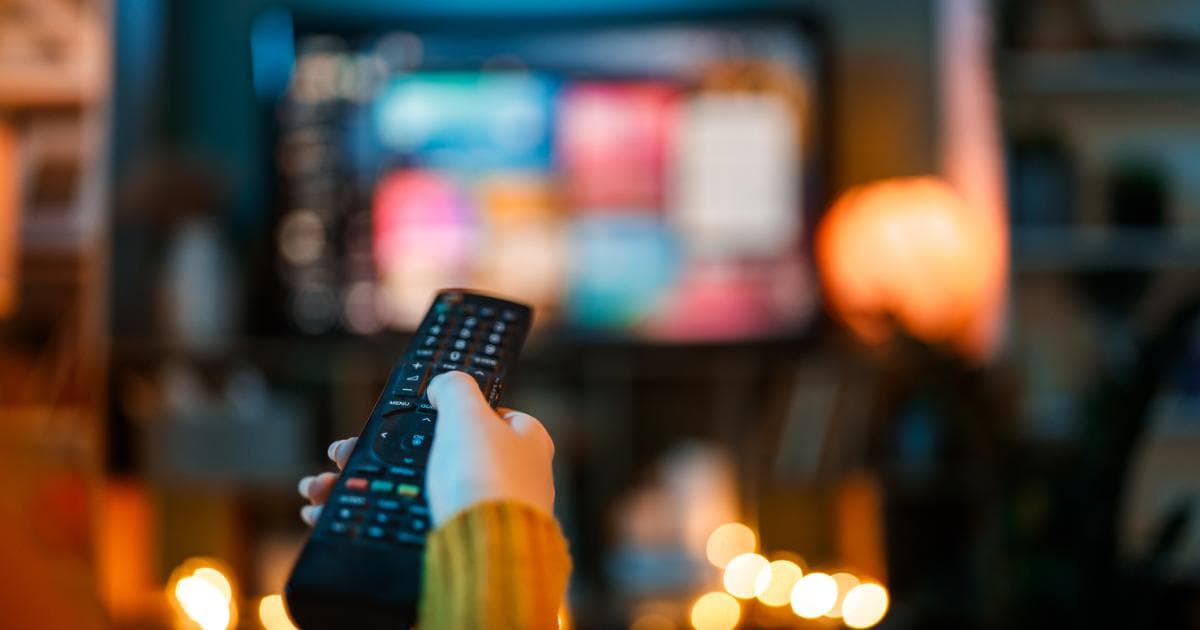 Harry Hill's TV Burp among 4 comedies back on UK screens