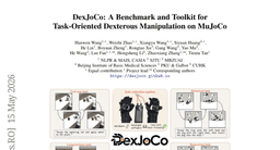 DexJoCo: A Benchmark and Toolkit for Task-Oriented Dexterous Manipulation on MuJoCo