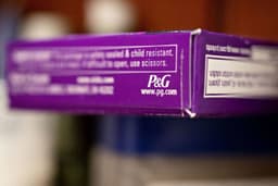 P&G Stock Ticks Up on Earnings. Why Tariffs Are Still a Factor to Watch.