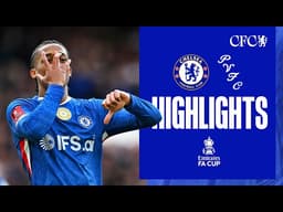 Chelsea 7-0 Port Vale | HIGHLIGHTS | FA Cup 2025/26