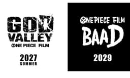 One Piece drops two-film bombshell: God Valley & Baad ...