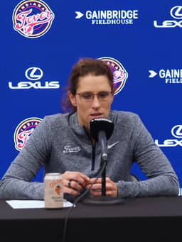@IndianaFever: “She’s like a maestro.” ❤️‍🔥

Head Coach Stephanie White had high praise for Caitlin Clark after our...