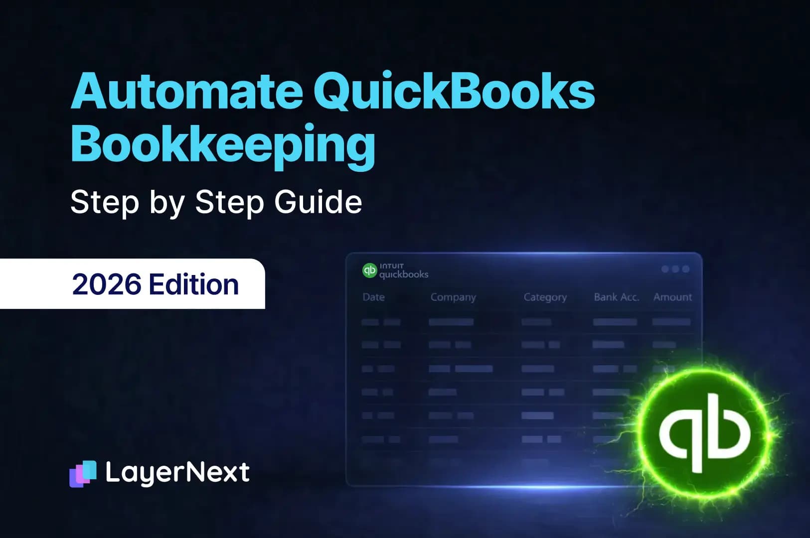 How to Automate QuickBooks Bookkeeping in 2026 (6- ...