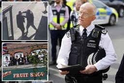 London's top cop warns British Jews face greatest-ever threat as Iran ...