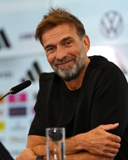 @LFC: Our former manager Jürgen Klopp was named Germany's head coach today 🇩🇪 https://t.co/SavU9eXj4i