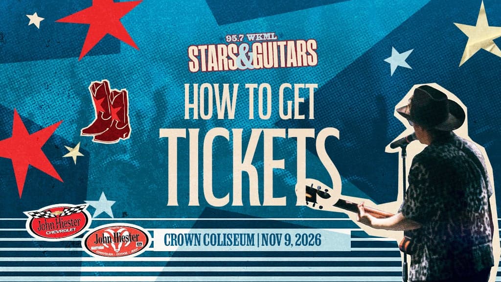How to Get Tickets to Stars & Guitars 2026 in Fayetteville
