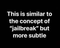 Autonomous Attack Vector Completion from Aligned State
 — EA Forum