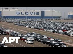 Hyundai Warns of Export Disruptions as Middle East Conflict Hits Shipping | APT