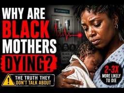 Why Are Black Mothers Dying?