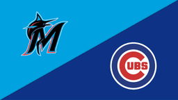 MLB Gameday: Marlins at Cubs, Probable Pitchers, Lineups, and more