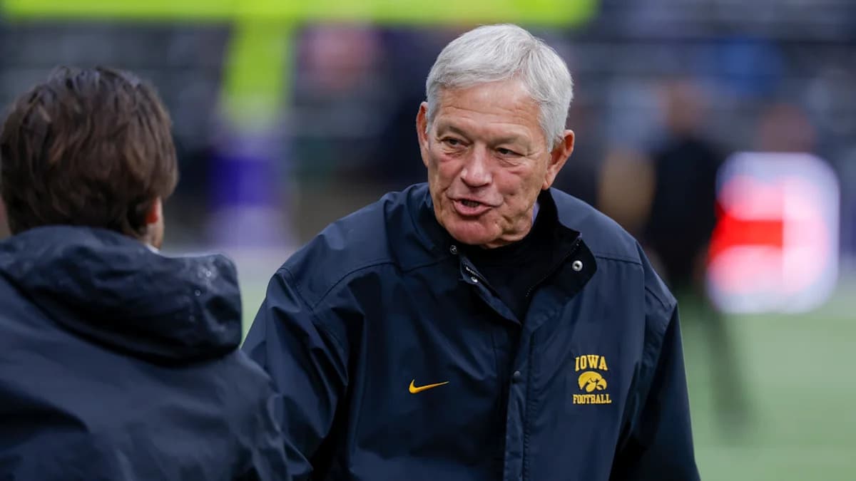 Who does Iowa football play next? See Hawkeyes ...
