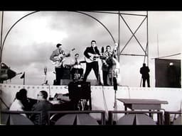 Elvis on a Warship: The Afternoon he ROCKED the USS Hancock (April 3, 1956)