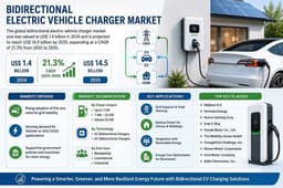 Bidirectional Electric Vehicle Charger Market Worth USD ...