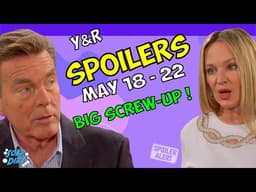 Young and Restless Weekly Spoilers May 18-22: Jack SCREWS UP & Sharon EXPLODES | Soap Dirt