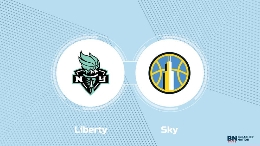 New York Liberty vs. Chicago Sky: Start Time, Streaming ...