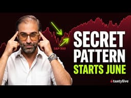 Cem Karsan's Summer of George: VIX Compression Causes Stock Explosion. Starts June OpEx.