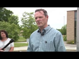 KYTC officials give afternoon update on I-65 shutdown