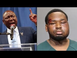 Live | Ben Crump speaks in Jacksonville after violent JSO arrest goes viral