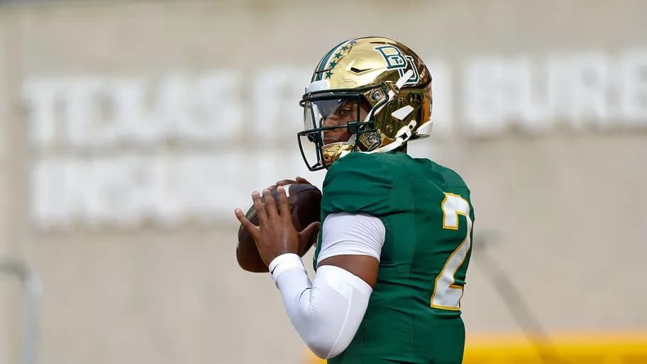 Baylor's NIL Spending Has Bolstered Key Areas