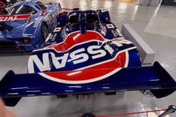 A journey through time: the Nissan Heritage Museum - Exhaust Notes Australia