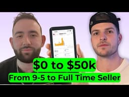 How Matthew Took Amazon FBA Full Time In Under 140 Days | Honest Results