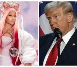 Nicki Minaj Praises Trump, UN Speech