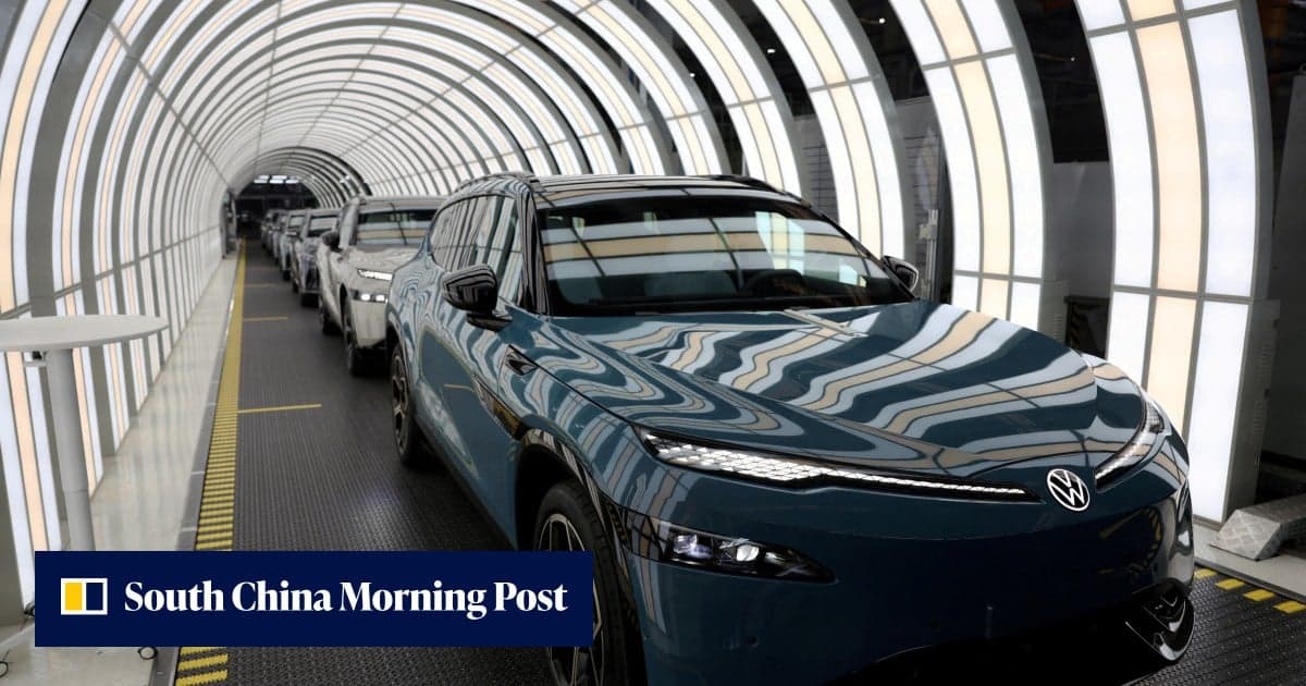 Volkswagen launches inquiry into Changzhou supplier following ...