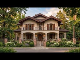 Dreamy Countryside Villa 🌿 Slow Living at its Finest & Classic Interior Design