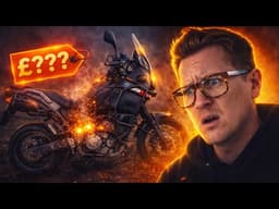 I Bought the Cheapest Adventure Bike… Big Mistake?