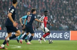 Scouting PSG - by Billy Carpenter