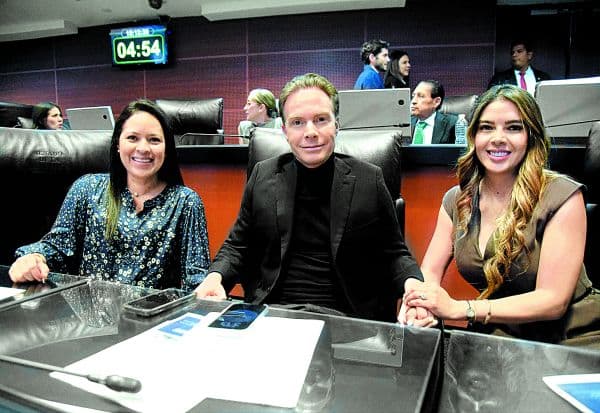 El Verde mete presión a morenistas y exige “respeto” a encuestas- Grupo Milenio