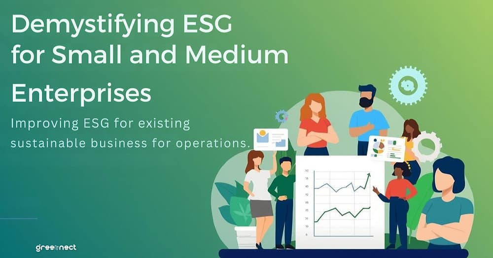 What ESG Means for Small Businesses