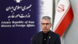 Iran says no deal will be reached if US insists on discussing nuclear issue