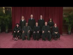 Supreme Court questions Trump effort to restrict birthright citizenship as arguments begin