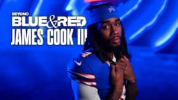 James Cook's ALL-ACCESS, Untold Journey To NFL Rushing Yards Title | Beyond Blue and Red