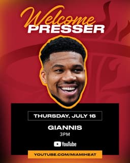 @MiamiHEAT: Almost that time… don’t miss it 👉 https://t.co/Oyt0SOLk7R https://t.co/NjXH5VMUHH