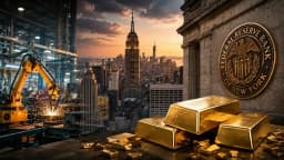 Spot gold near highs after New York manufacturing index ...
