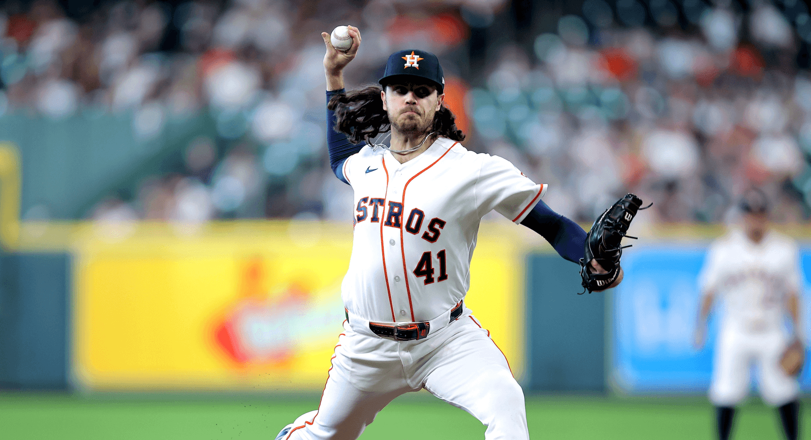 Astros Open Series Against the White Sox as Arrighetti Looks to Bounce Back