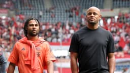 Gnabry's long-awaited return! Vincent Kompany ready to unleash fit ...