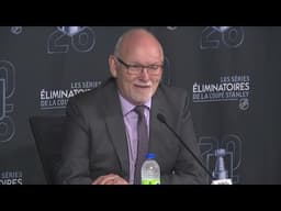 Sabres postgame reaction: Lindy Ruff
