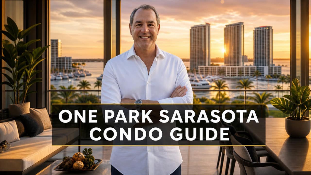 One Park Sarasota Condo Guide