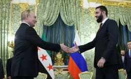 Syria says reached deal with Moscow on fate of Russian bases