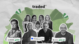 Anduril Hits $61B Valuation · Isomorphic Labs $2.1B Series B
