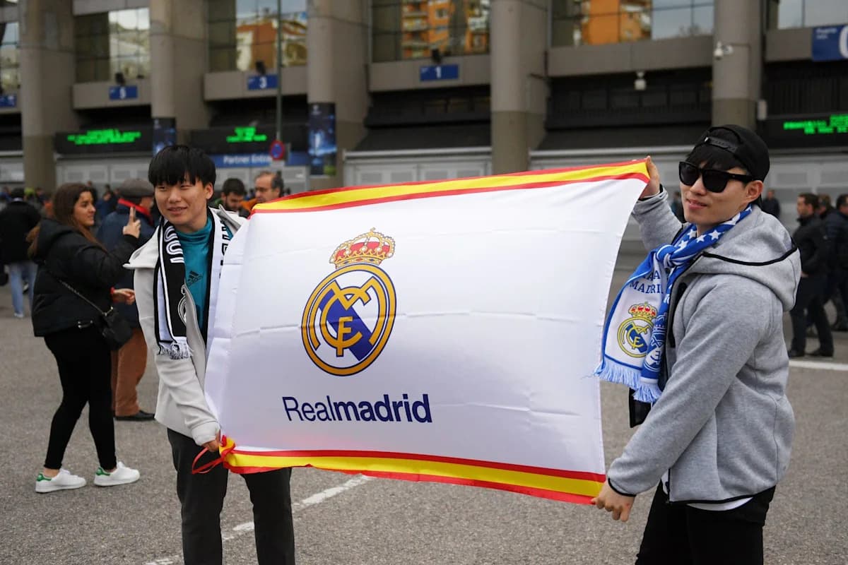 Real Madrid in advanced talks to sign 19-year-old midfield ...
