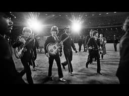 The Last Beatles Concert: Inside Candlestick Park 1966 Through Jim Marshall’s Lens