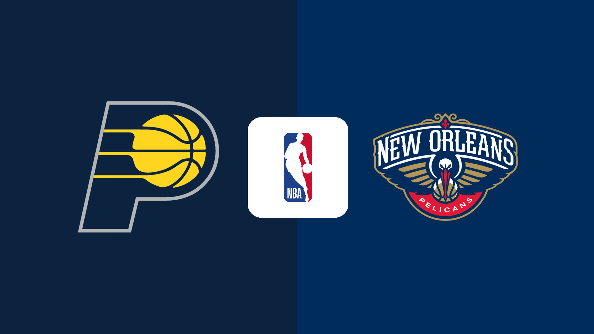 Watch Pacers @ Pelicans Live Stream Online