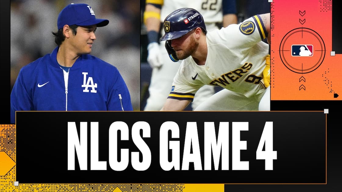 Brewers vs. Dodgers NLCS Game 4 Live Updates, Results ...